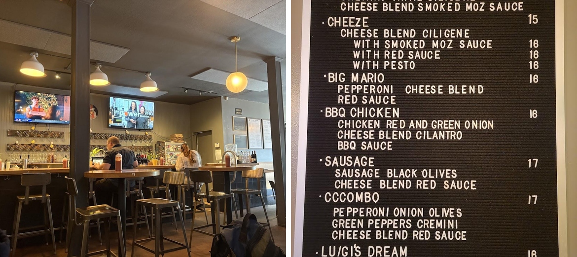 Little Brother's Pizza