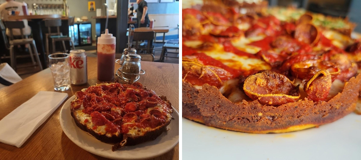 Little Brother's Pizza