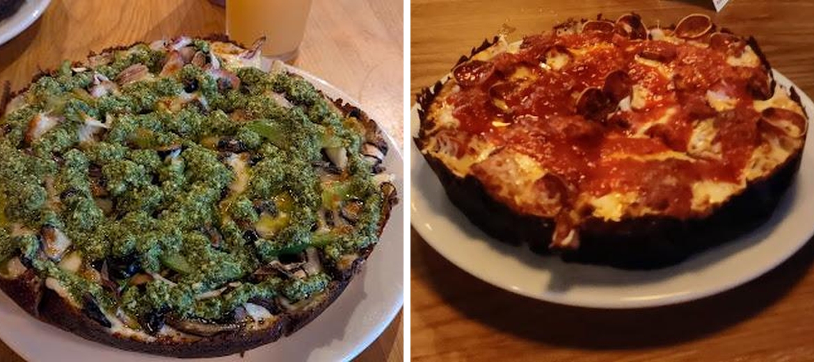 Little Brother's Pizza
