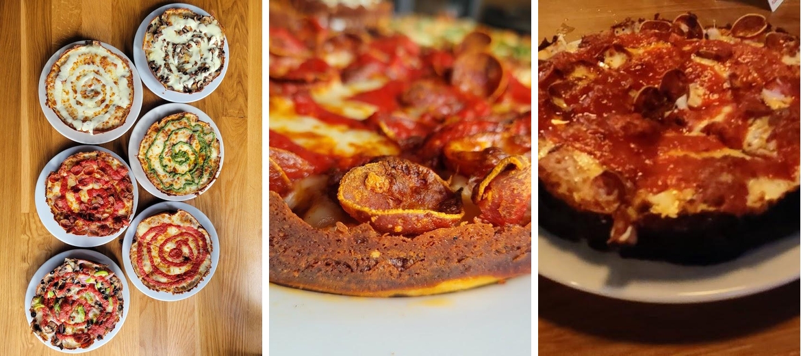 Little Brother's Pizza