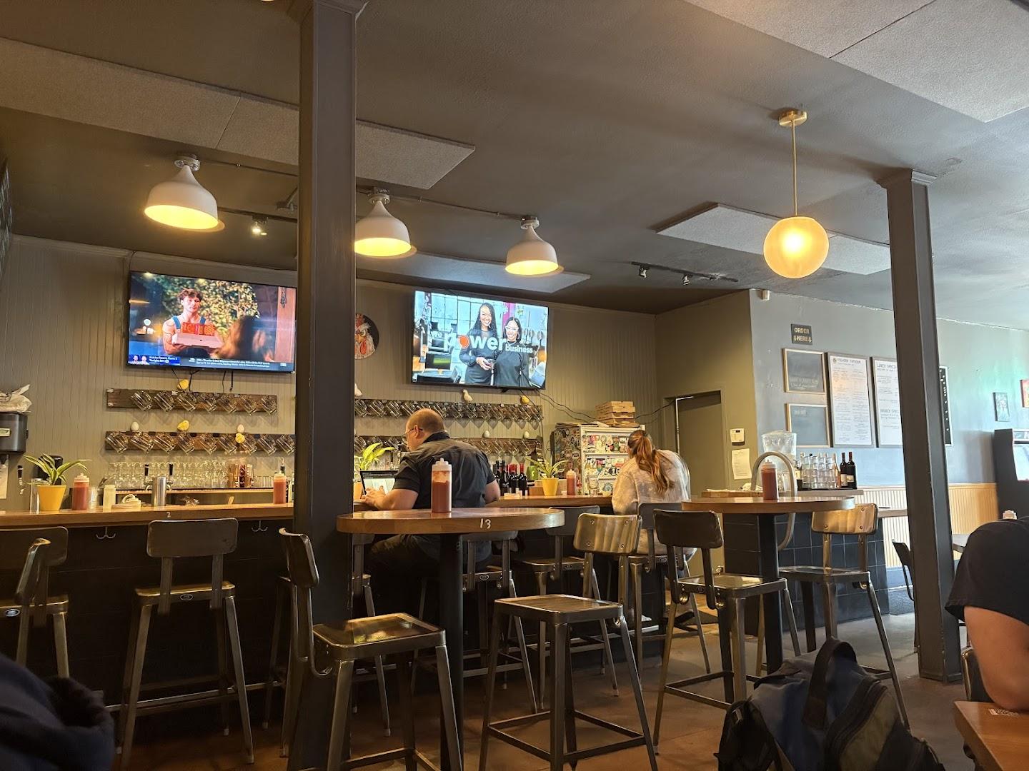 Little Brother's Pizza