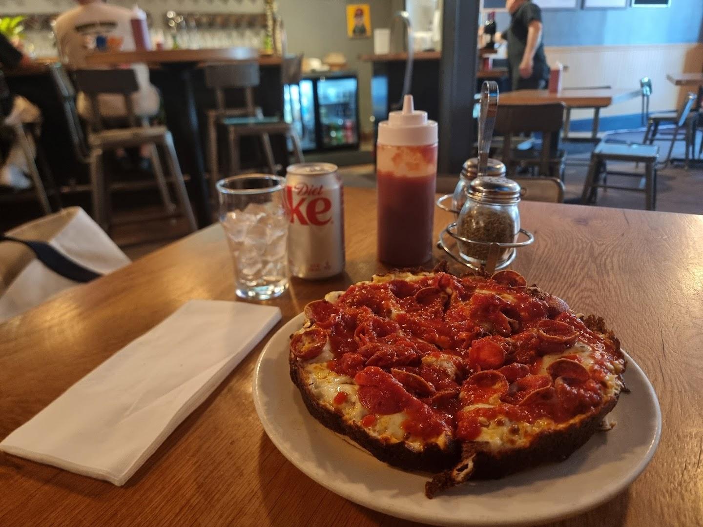 Little Brother's Pizza